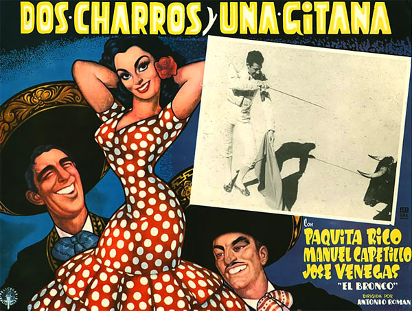 Amazing Mexican Lobby Cards (collected by Steven Worth, ASIFA Hollywood Animation Archive Project Blog, Great!!)