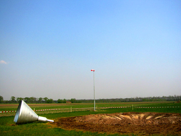 spacedream - Veenhuizen - Photo:  Bezembinder