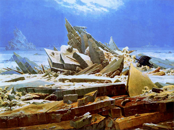 Caspar David Friedrich