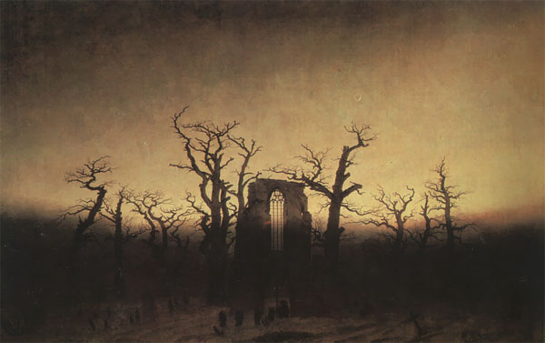 Caspar David Friedrich