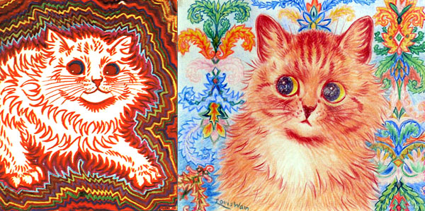 Louis Wain