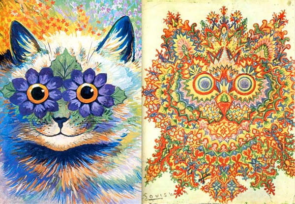 Louis Wain