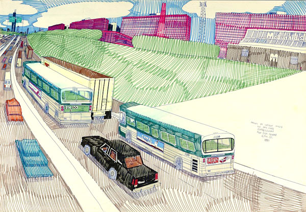Wesley Willis 