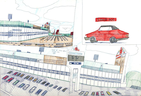 Wesley Willis 