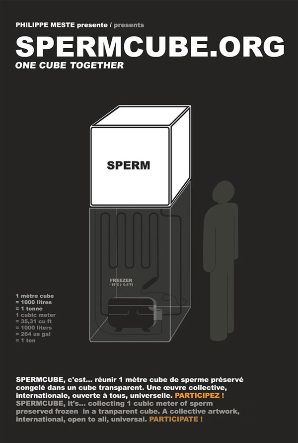 spermcube