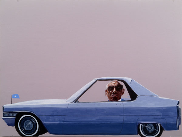 Martin McMurray