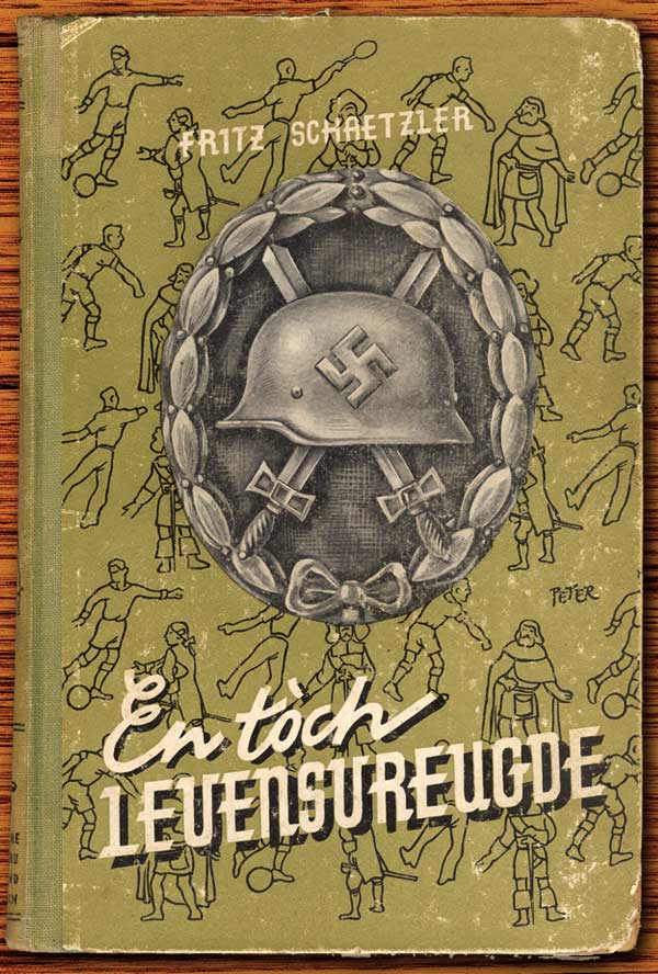 ...en t&oacute;ch levensvreugde